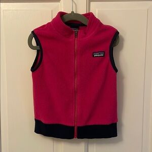 Patagonia Synchilla vest